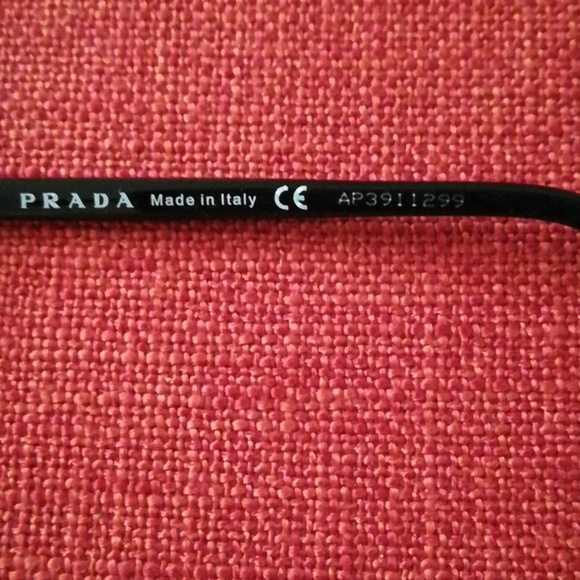 Prada frames - Picture 3 of 8
